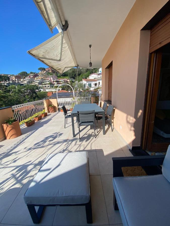 La Casa Di Renata By Portofinovacanze Rapallo Kültér fotó