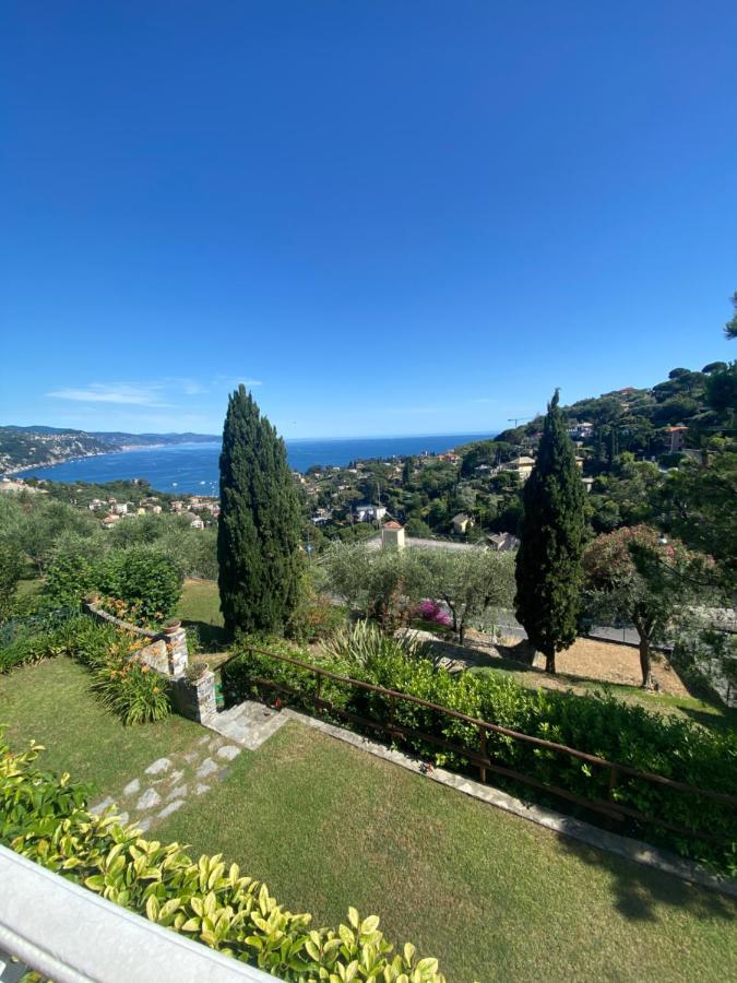 La Casa Di Renata By Portofinovacanze Rapallo Kültér fotó